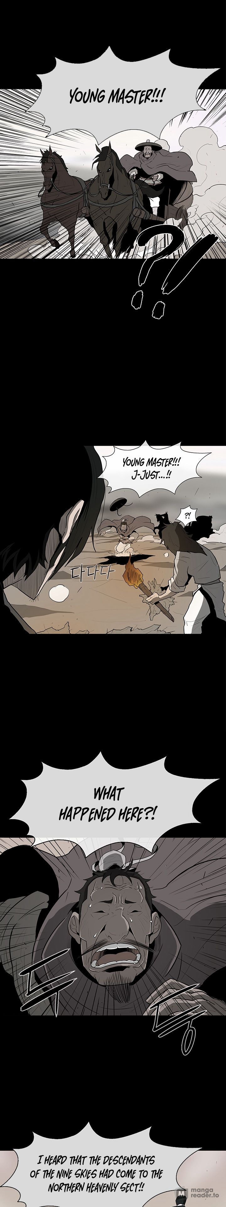 The Legend of the Northern Blade, Chapter 16 image 04